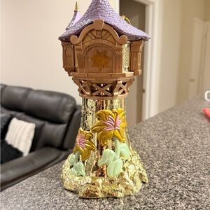 Disney Rapunzel Bath & Body Works Candle Holder